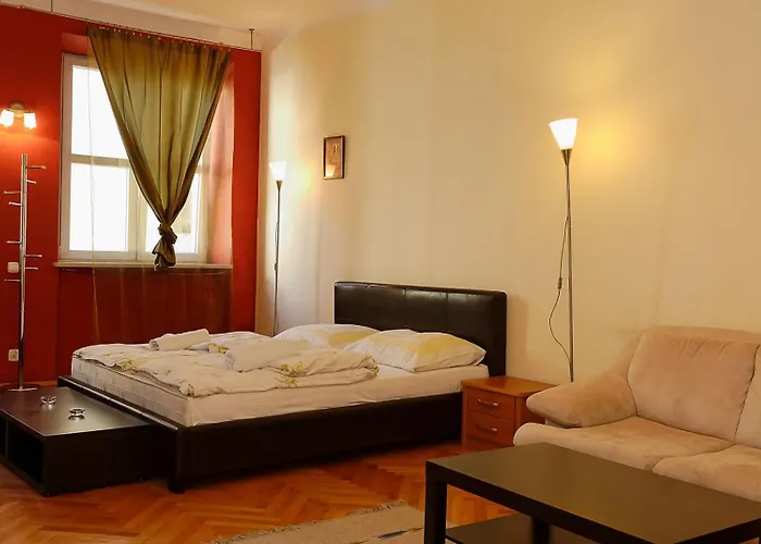 P&J Apartamenty Sw. Krzyza
