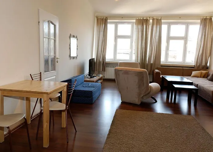 P&J Apartamenty Sw. Krzyza