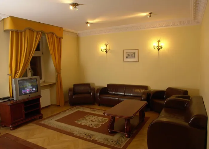 P&J Apartamenty Sw. Krzyza