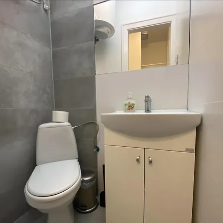 P&J Apartamenty Sw. Krzyza Krakow Exterior photo