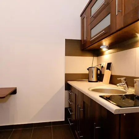 P&J Apartamenty Sw. Krzyza Krakow Room photo
