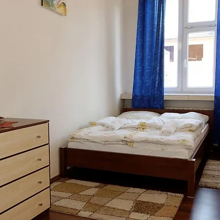 P&J Apartamenty Sw. Krzyza Krakow Exterior photo