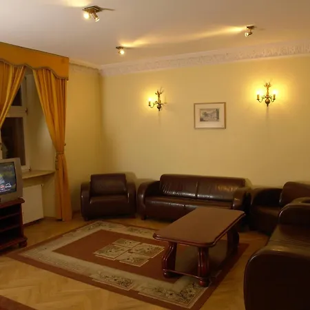 P&J Apartamenty Sw. Krzyza Krakow Exterior photo