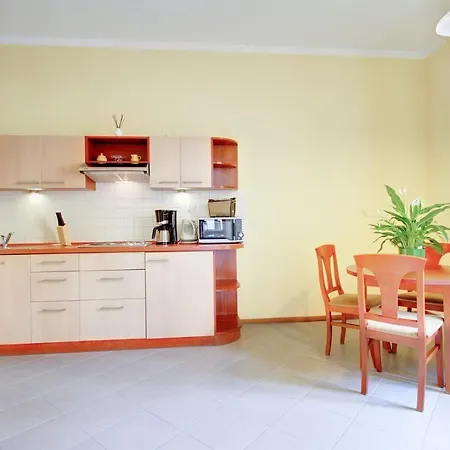 P&J Apartamenty Sw. Krzyza Krakow Exterior photo