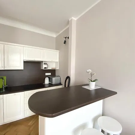 P&J Apartamenty Sw. Krzyza Krakow Exterior photo