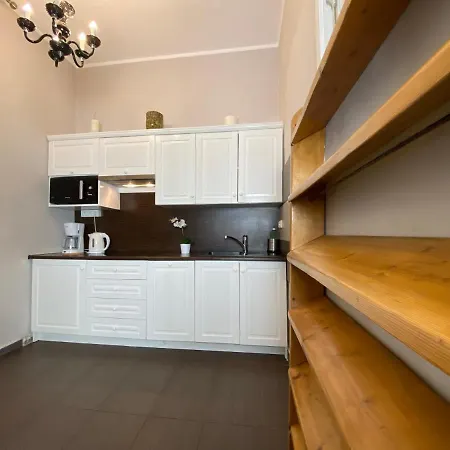 P&J Apartamenty Sw. Krzyza Krakow Exterior photo