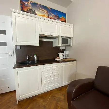 P&J Apartamenty Sw. Krzyza Krakow Exterior photo
