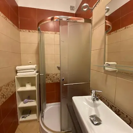 P&J Apartamenty Sw. Krzyza Krakow Exterior photo