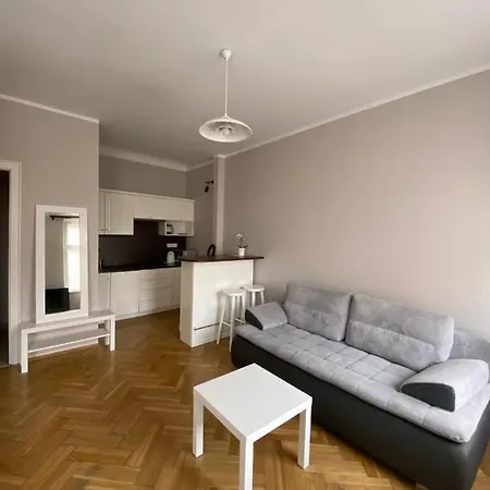 P&J Apartamenty Sw. Krzyza Krakow Exterior photo