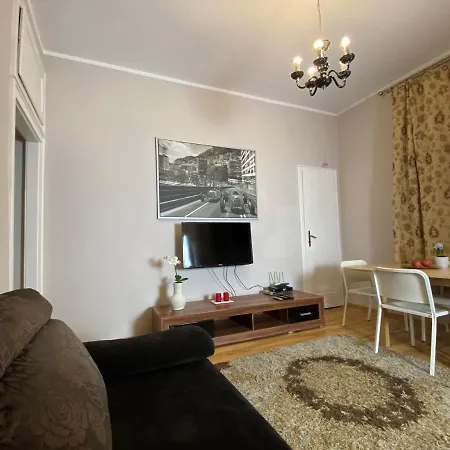 P&J Apartamenty Sw. Krzyza Krakow Exterior photo