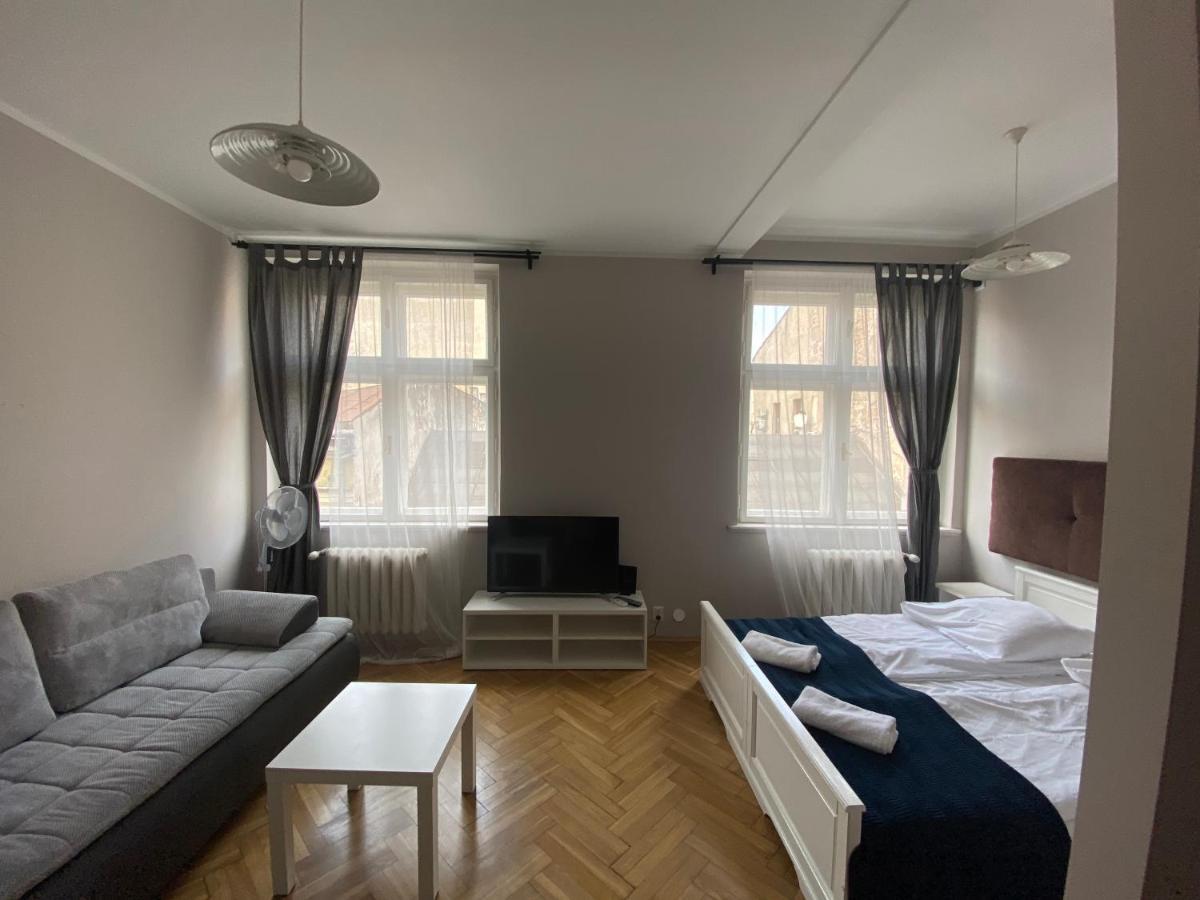Апартаменти P&j Sw. Krzyza Краків