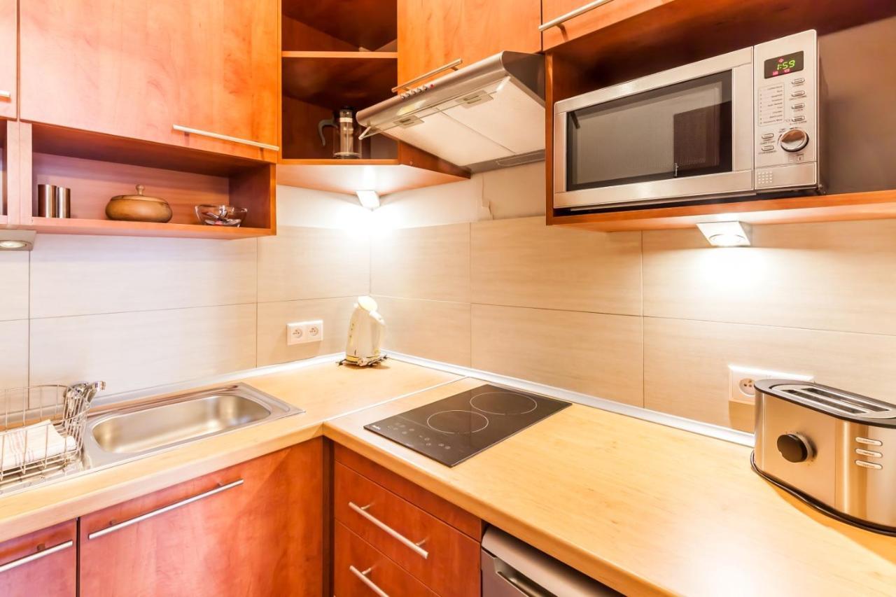 P&j Sw. Krzyza Appartamento